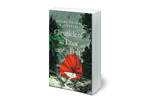'Chronicle of an Hour and a Half' book review |Prelude to a riot