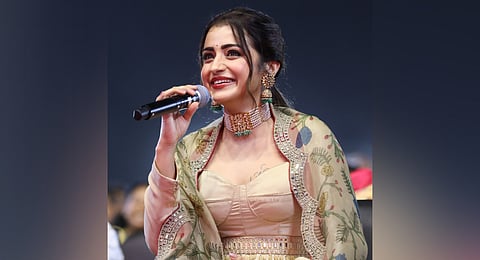 Actor Trisha