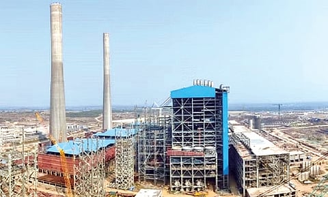 Telangana: Scientists express concern over ‘faulty’ EIA report of Yadadri Thermal Power Station