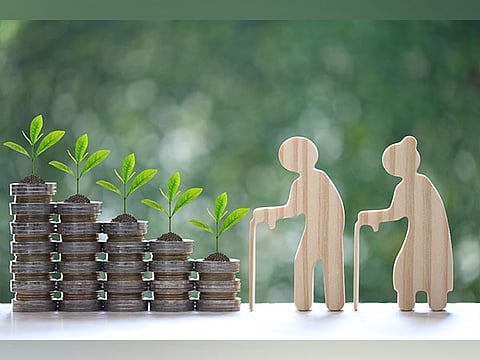 Saving for retirement