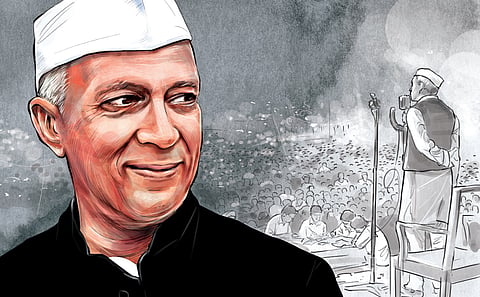Jawaharlal Nehru 