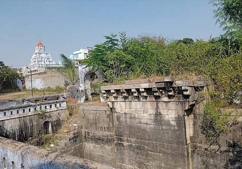 Bada Ram Mandir Mutt in Brahma Puri of Nizamabad (Representative Image)