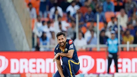 Pacer Mohit Sharma