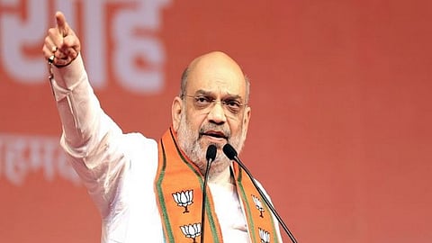 The campaign’s strategic direction bore the imprint of Amit Shah whose sustained ground engagement translated into disciplined execution.  
