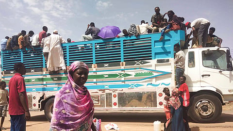 Pramila Patten, UN special representative on sexual violence in conflict said that due to conflicts in  Sudan, Ukraine, northeastern Ethiopia and Gaza, “health care systems have been decimated” and humanitarian groups are having to do more with less to help victims.