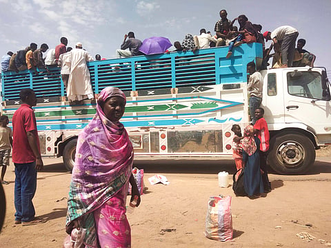 Scores of people, including children, have been subjected to rape and other forms of sexual violence in the ongoing conflict in Sudan.