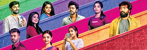 Poster of 'Hot Spot'