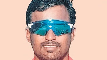 DT Chandrasekar