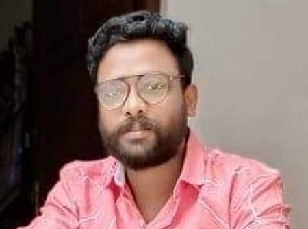 A 31-year-old Indian man, Pat Nibin Maxwell, was tragically killed in a missile strike near the Israel-Lebanon border on Monday. 