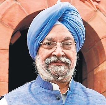Hardeep Singh Puri 