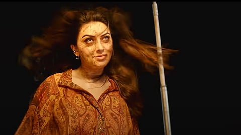Hansika in 'Guardian' 