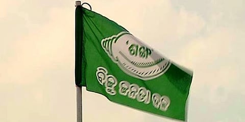 BJD flag used for representational purposes only.