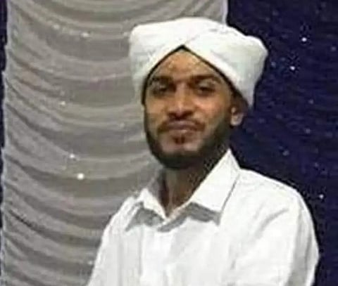 Riyaz Moulavi 