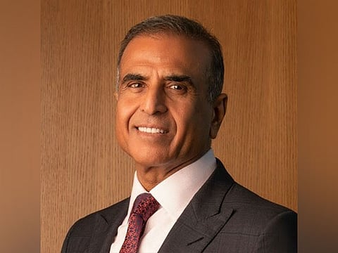 Sunil Bharti Mittal,  founder of Bharti Airtel