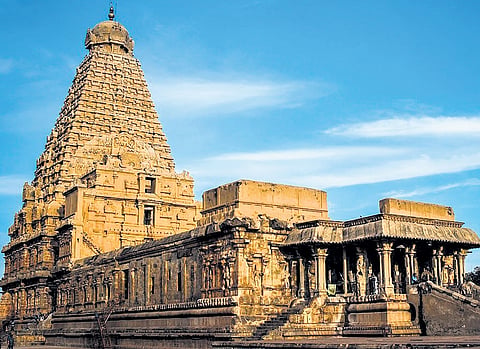 The enchanting land of artistic marvels