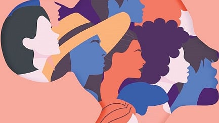 The multi-hued history of womanhood
