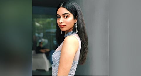 Khushi Kapoor