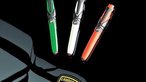Montegrappa Automobili
 Lamborghini 60°