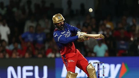 Dinesh Karthik 