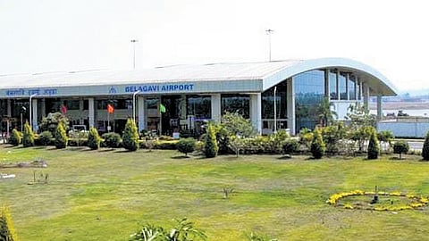 Belagavi Airport 