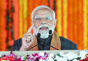 Prime Minister Narendra Modi
