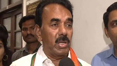 Jupally Krishna Rao