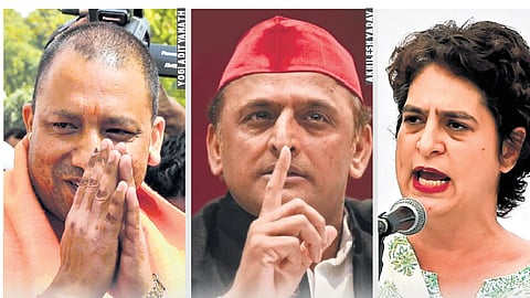 Bumpy roads ahead of BJP’s ‘Mission 80’