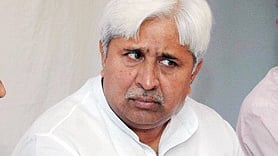  Former Karnataka Minister HK Patil