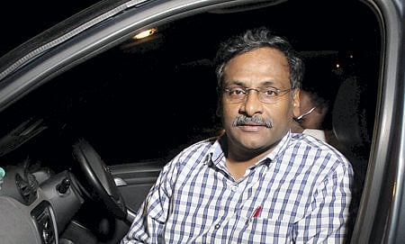 Professor Saibaba
