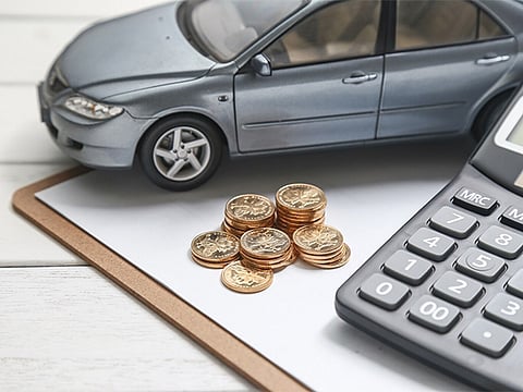Third-party car insurance
