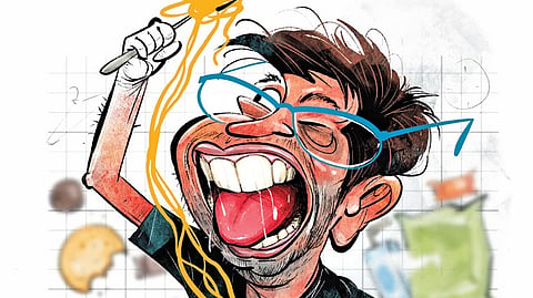 Express 
Illustration