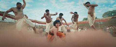 YouTube screengrab from the teaser of 'Chhota Bheem and the Curse of Damyaan', the first live-action adaptation of the animated show 'Chhota Bheem'.