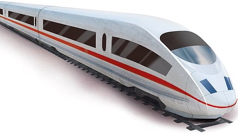 Bullet Train