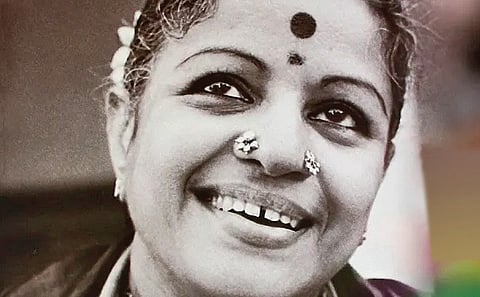 MS Subbulakshmi