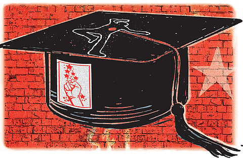 Ban Student Politics, Free Young Minds from Pressures of Political Affiliations