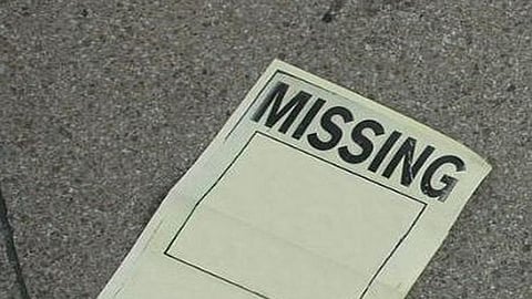 missing