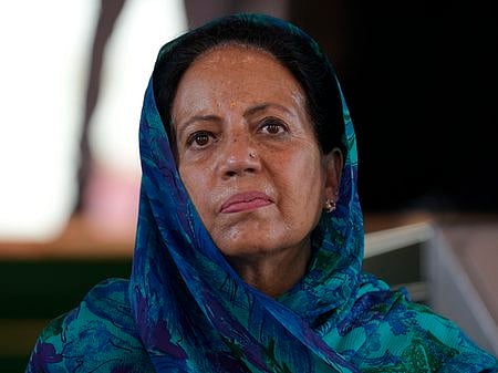 MP  Pratibha Singh