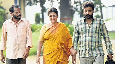 A still from J-Baby