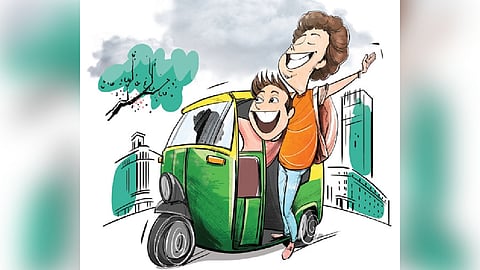 Shared-auto services