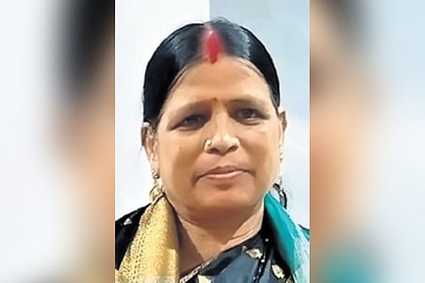 Sujata Sahoo