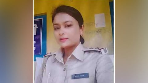 Ranchi Tupudana police station in-charge inspector Meera Singh. 