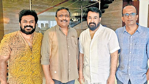 Director Tharun Moorthy, who previously made Operation Java and Saudi Vellakka, is set to collaborate with Mohanlal. 