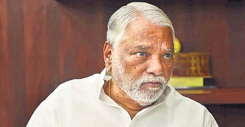  K Keshava Rao