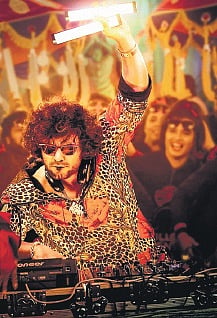 A still from 'Tillu Square'