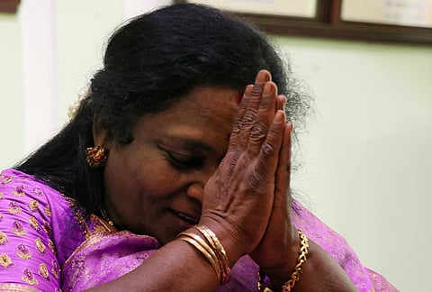 Addressing reporters in the afternoon, Tamilisai spoke about her tenure and the tough decisions she had to take during the period. 