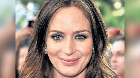 Emily Blunt