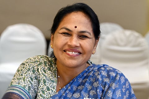 Shobha Karandlaje. 