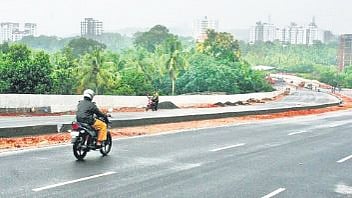 Image of a road used for representational purpose only