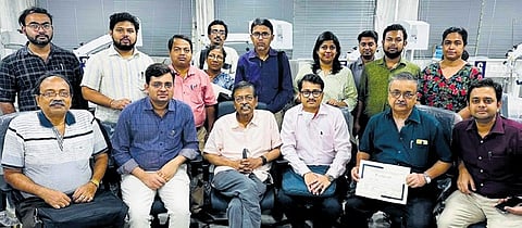 Revolutionising care