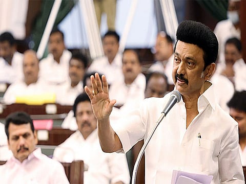 Stalin said during the demonstration, the MPs demanded the immediate release of 97 fishermen and 216 seized boats.
